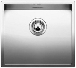 Фото товара: Blanco Claron 450-IF , мойка, нержавеющая сталь с зеркальной полировкой