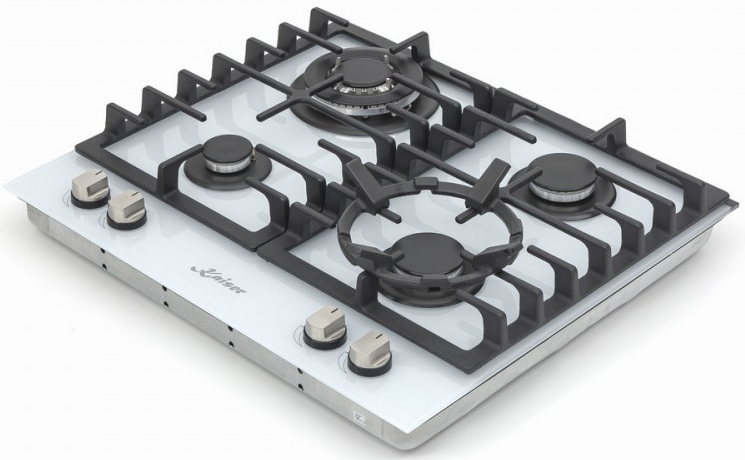 Детальное фото товара: KAISER KCG 6380 W Turbo газовая поверхность