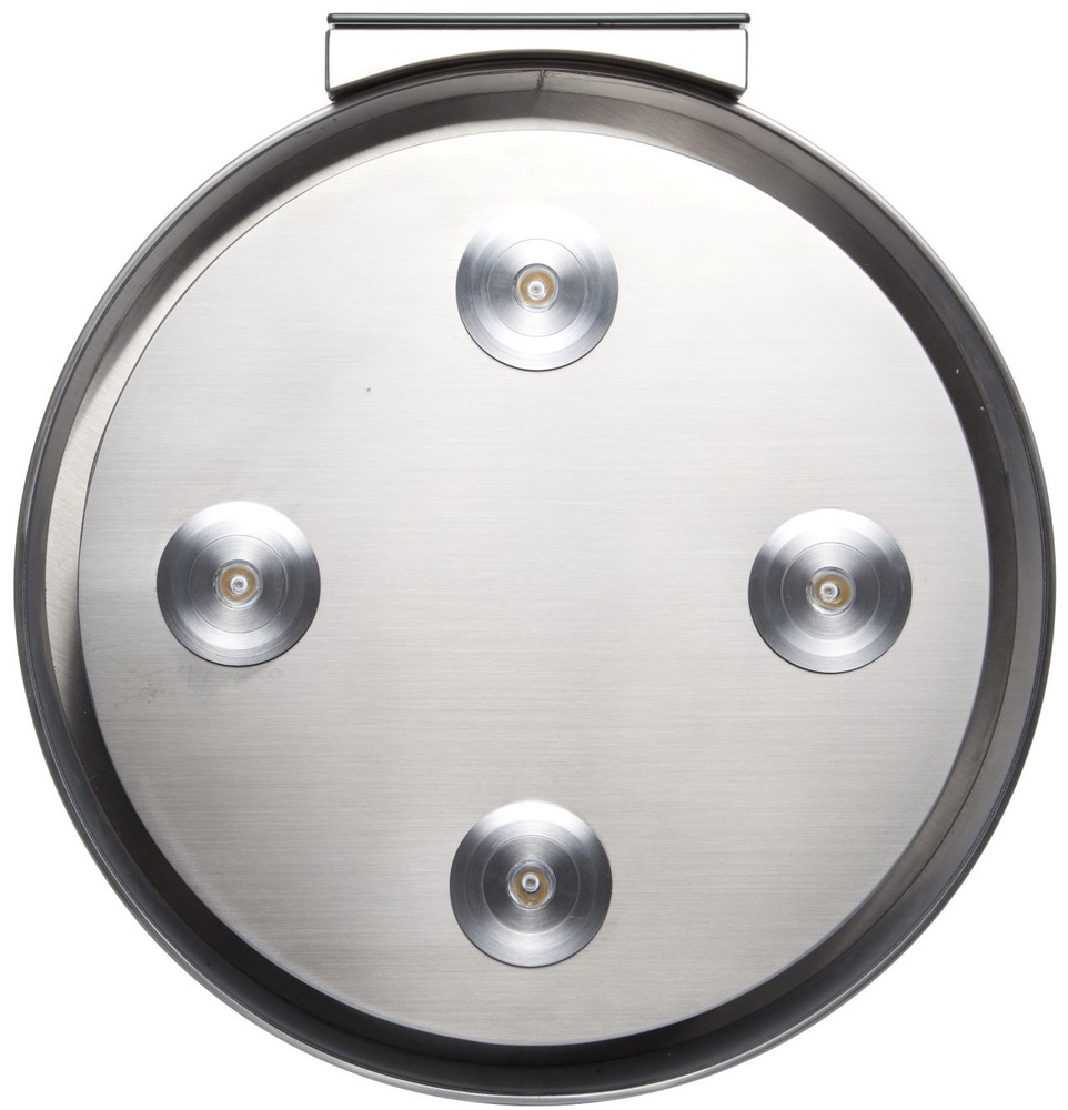 Детальное фото товара: Konigin Equilibrium Steel Glass