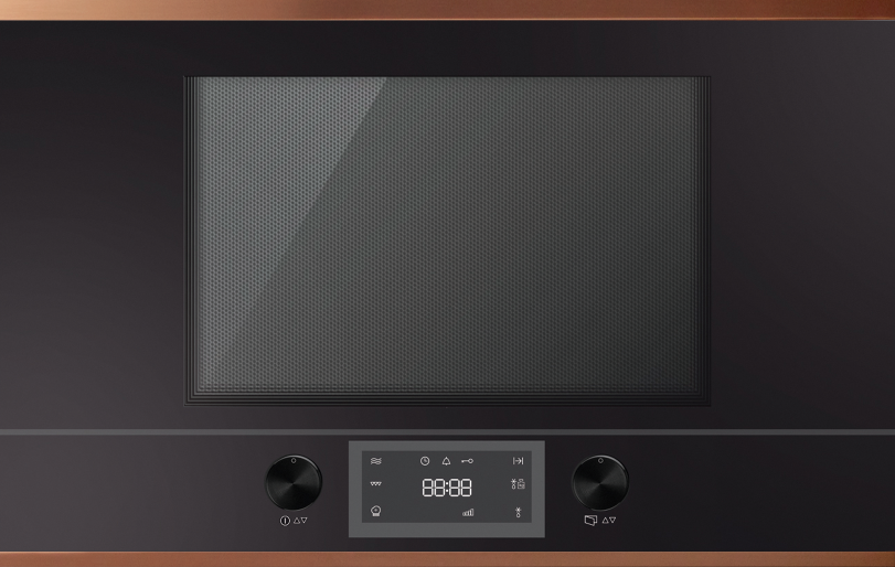 Фото товара: Kuppersbusch ML 6330.0 S7 Copper