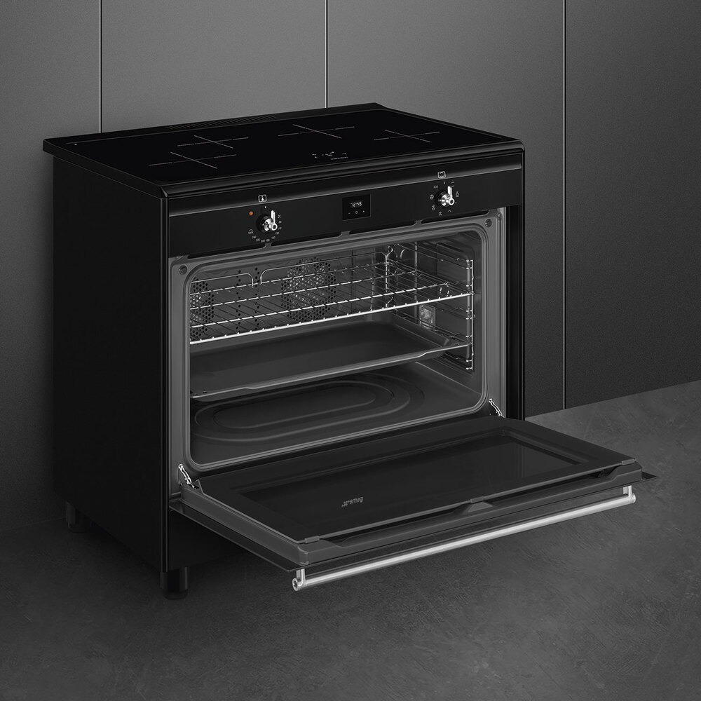 Детальное фото товара: Smeg CX91IMBL