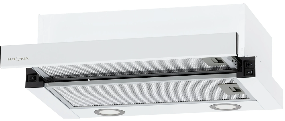 Фото товара: Krona Kamilla T 500 white