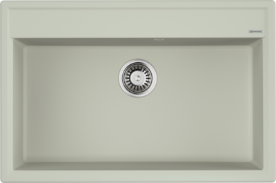 Фото товара: Omoikiri Daisen 77-PA, мойка, гранит, пастила