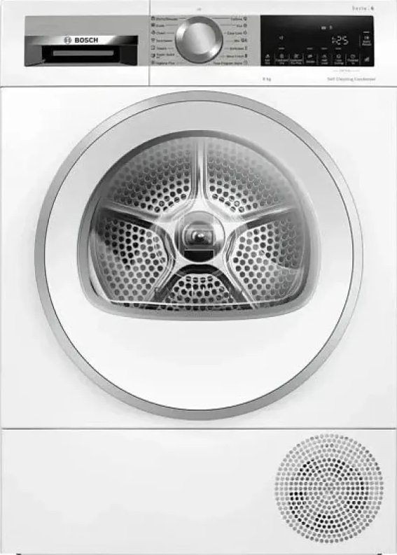 Фото товара: Bosch WQG24591BY