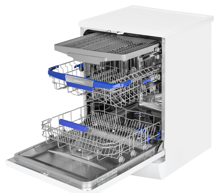 Детальное фото товара: Maunfeld MWF60331W Inverter