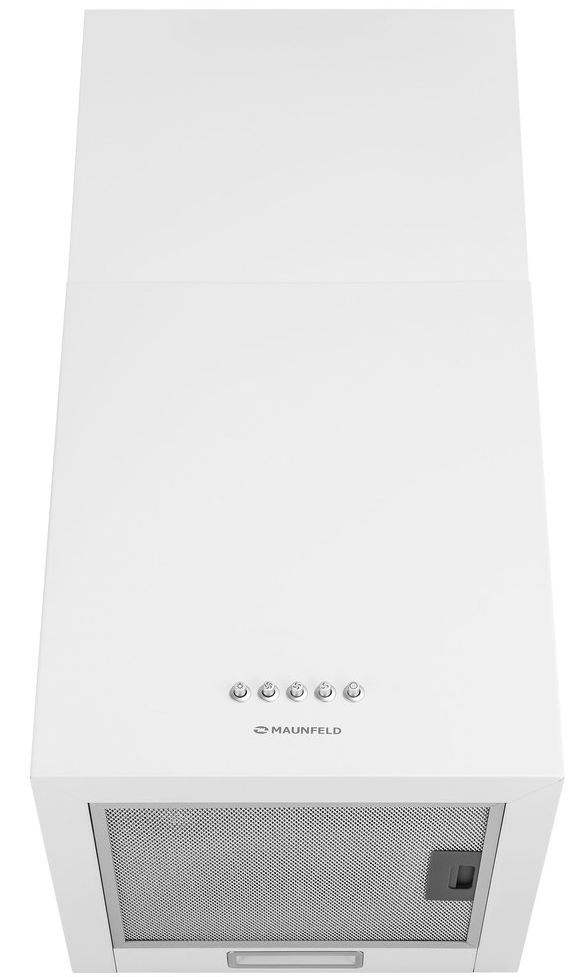 Maunfeld BOX Push 40 White Детальное фото товара: Maunfeld BOX Push 40 White