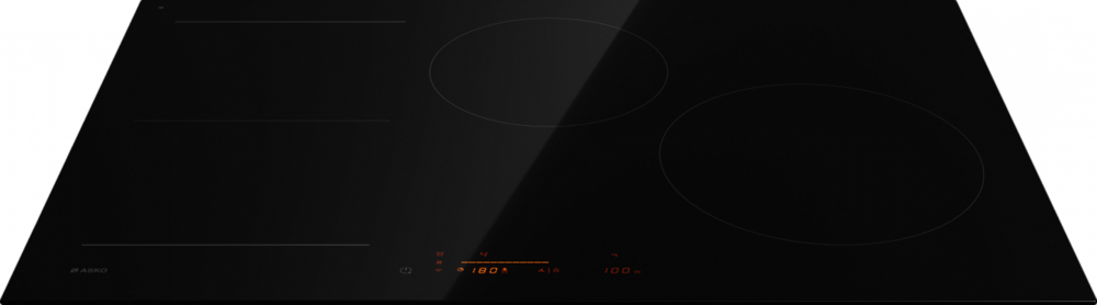 ASKO HI5842FBG1 Детальное фото товара: ASKO HI5842FBG1 индукционная поверхность