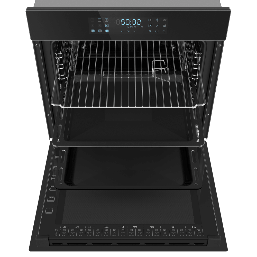 Детальное фото товара: Maunfeld EOEH7615B