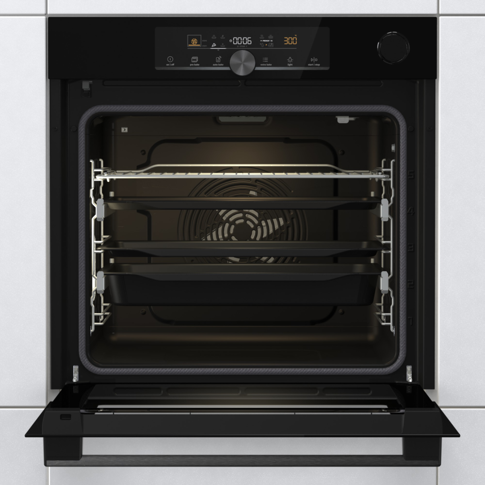 Детальное фото товара: Gorenje BPSA6747A08BG