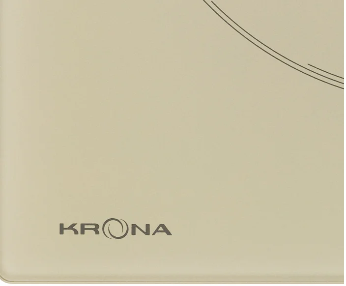 Krona VENTO 45 IV B Детальное фото товара: Krona VENTO 45 IV B индукционная поверхность