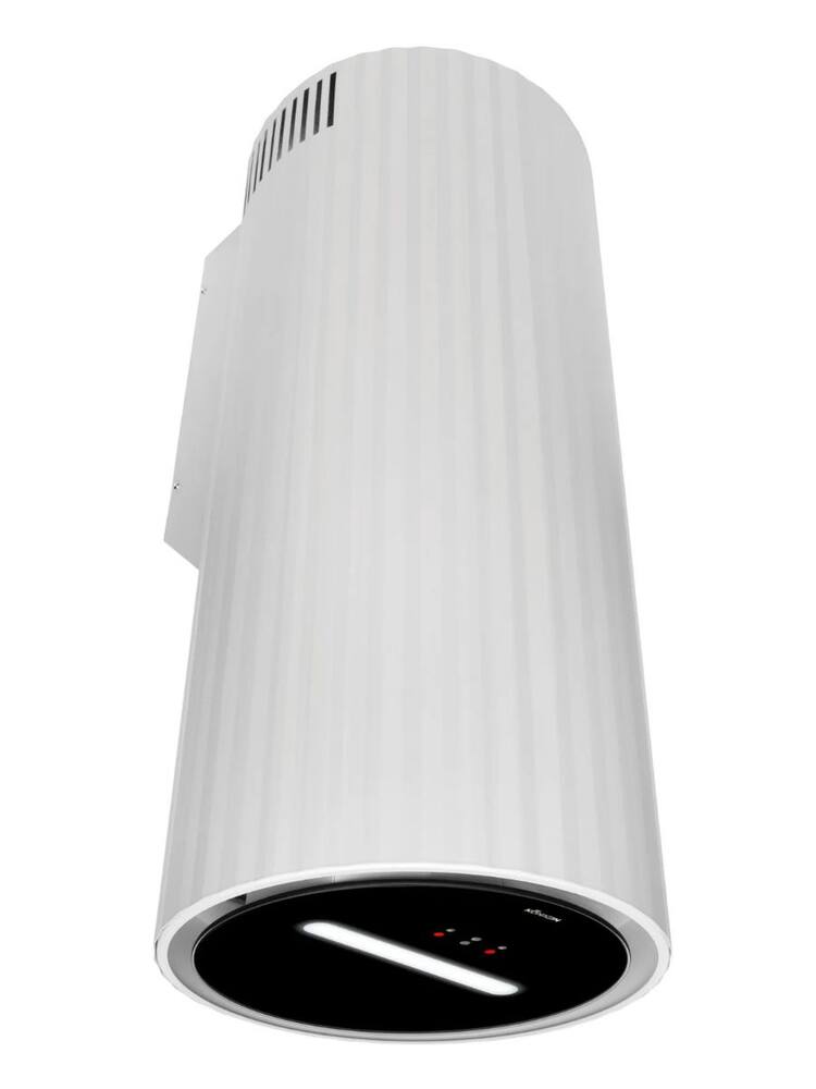 Детальное фото товара: Konigin Adagio White Matte/Black Glass 35