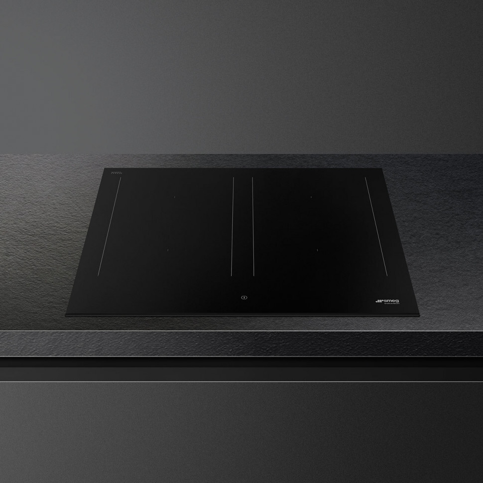 Детальное фото товара: Smeg SIM3644N индукционная поверхность