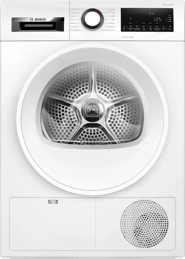 Фото товара: Bosch WQG242AASN