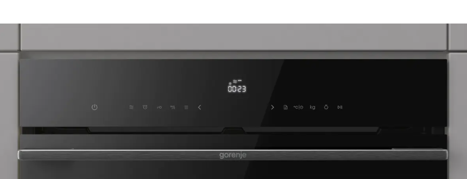 Детальное фото товара: Gorenje BCM4537DBG
