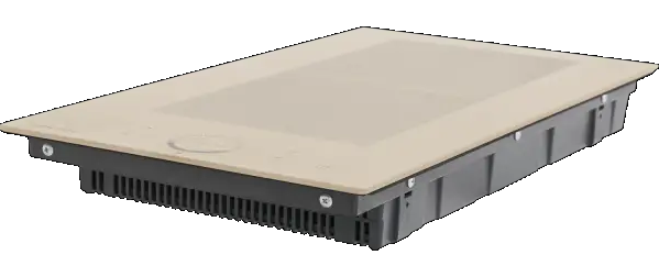 HIBERG i-MS 3029 Y Детальное фото товара: HIBERG i-MS 3029 Y индукционная поверхность