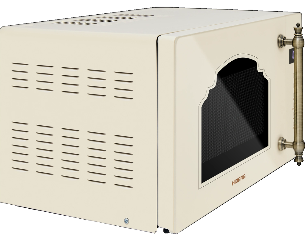 HIBERG i-VM 4088 YR (инверторная) Детальное фото товара: HIBERG i-VM 4088 YR (инверторная)