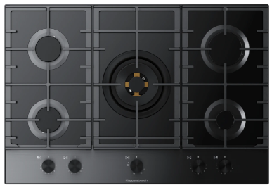 Фото товара: Kuppersbusch KG 7850.0 SE-E5 газовая поверхность