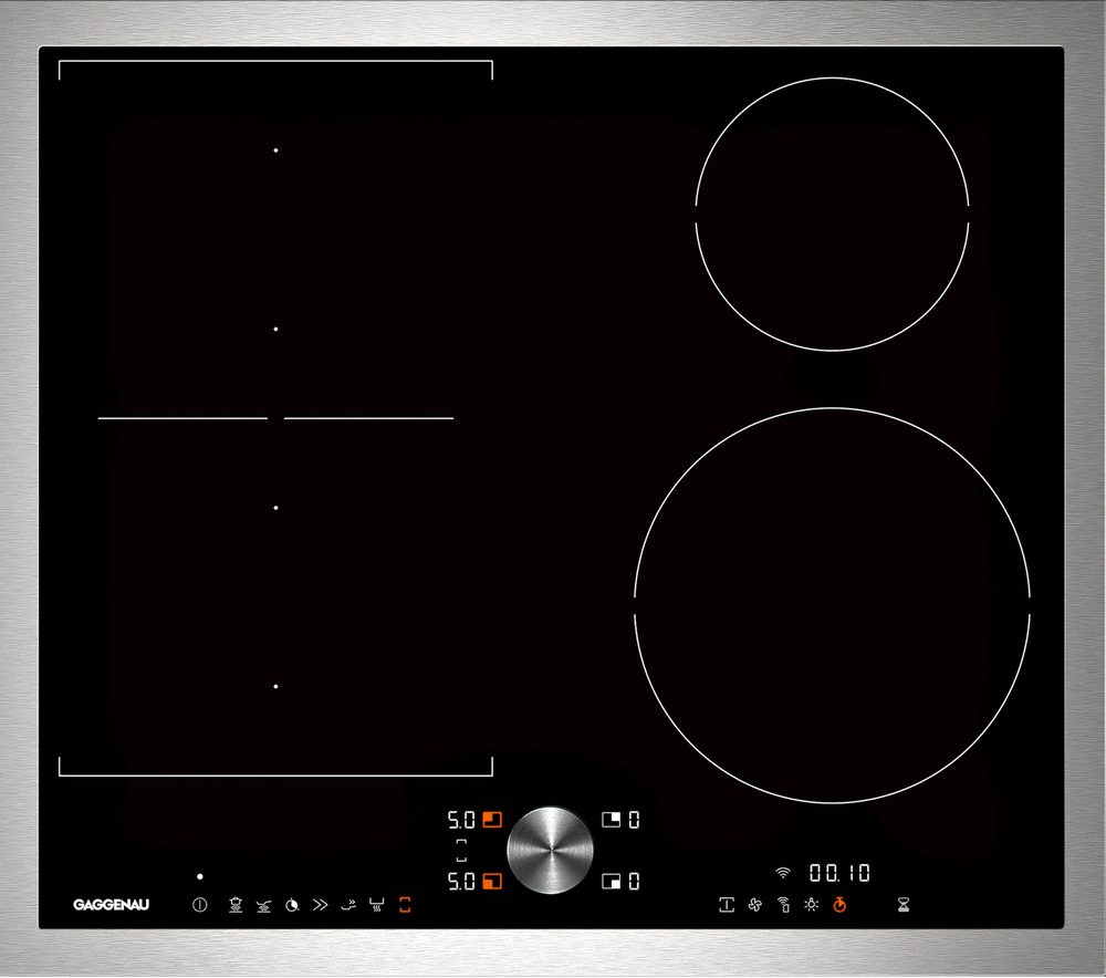 Фото товара: Gaggenau CI262114 индукционная поверхность