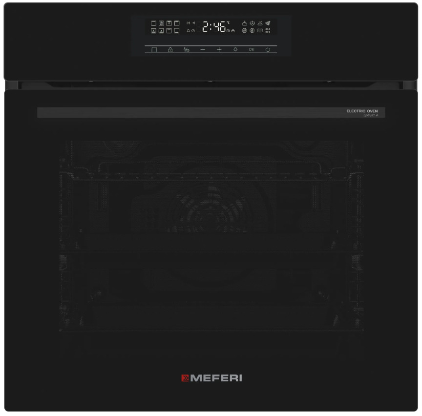 Фото товара: MEFERI MEO6016BK COMFORT PLUS