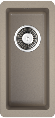 Фото товара: Omoikiri Kata 20-U-CA, мойка, гранит, карамель