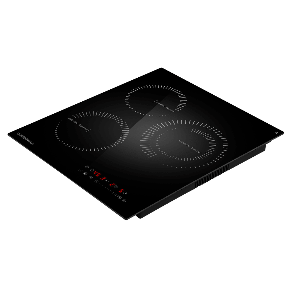 Детальное фото товара: Maunfeld CVI453STBKC индукционная поверхность