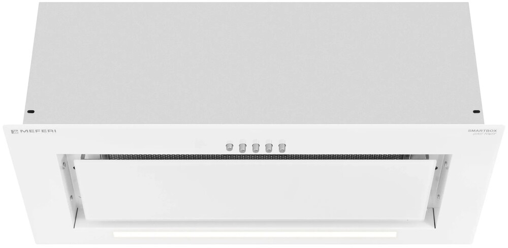 Детальное фото товара: MEFERI SMARTBOX60WH GLASS POWER