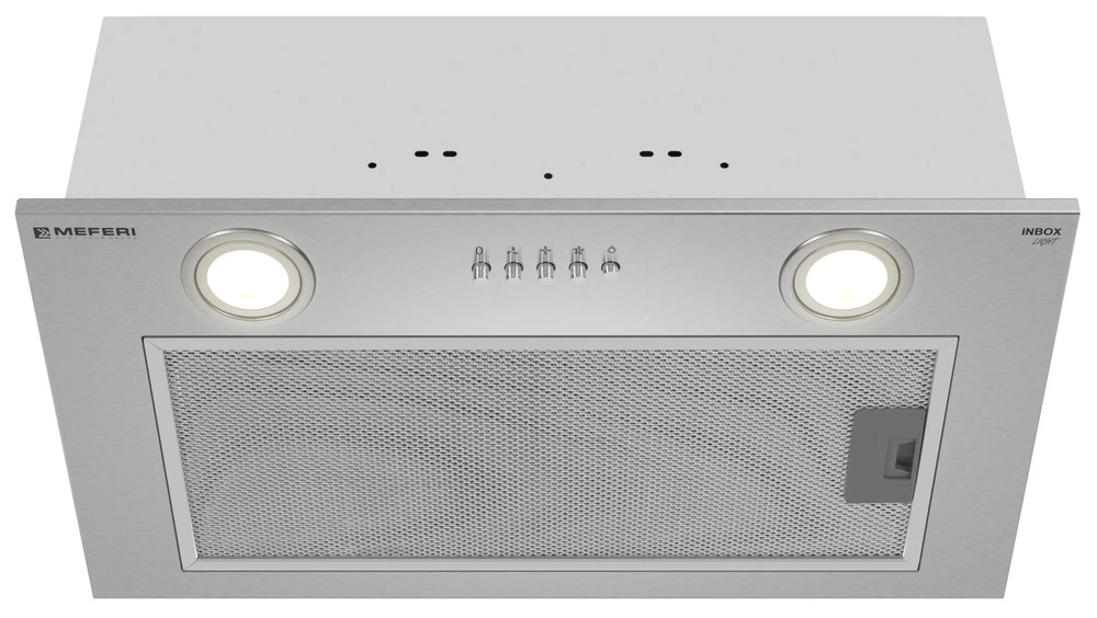 Детальное фото товара: MEFERI INBOX52IX LIGHT