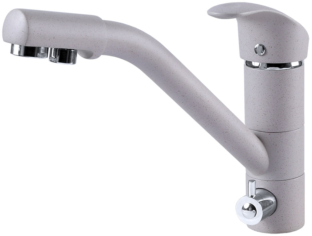 Фото товара: Zigmund & Shtain ZS 1100, смеситель, осенняя трава  