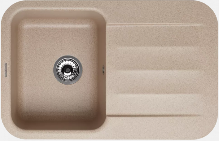 Фото товара: Kuppersberg LIRA 1B1D SAND