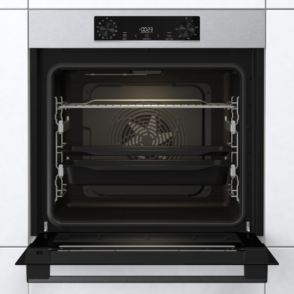 Детальное фото товара: Gorenje BOSB6737E09X