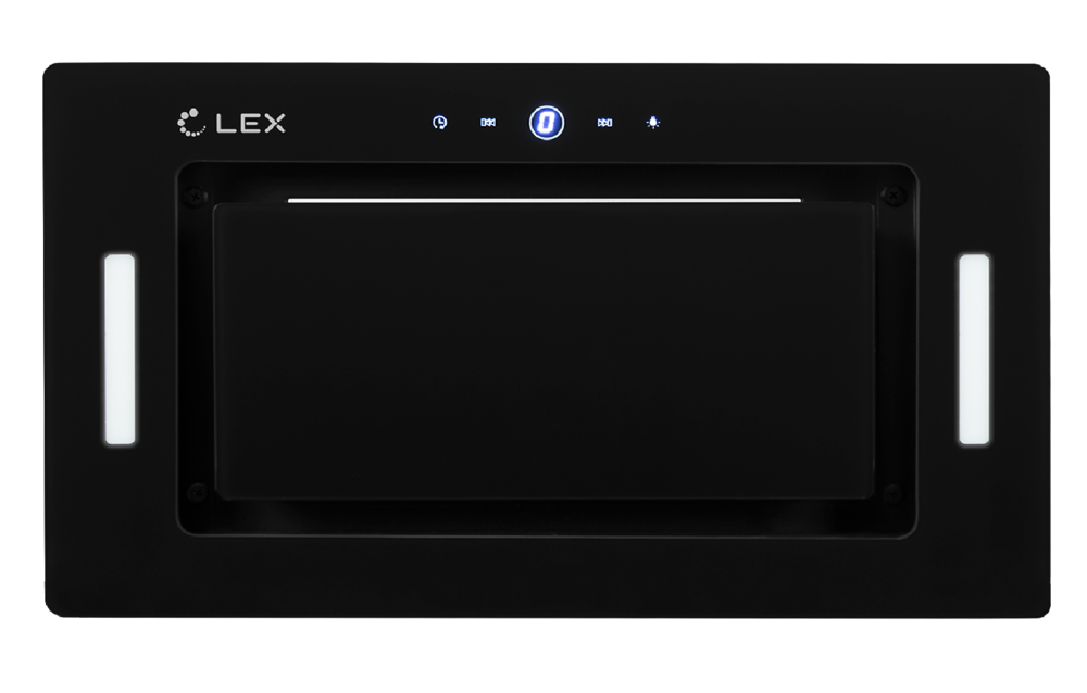 Детальное фото товара: LEX GS BLOC GS 600 BLACK