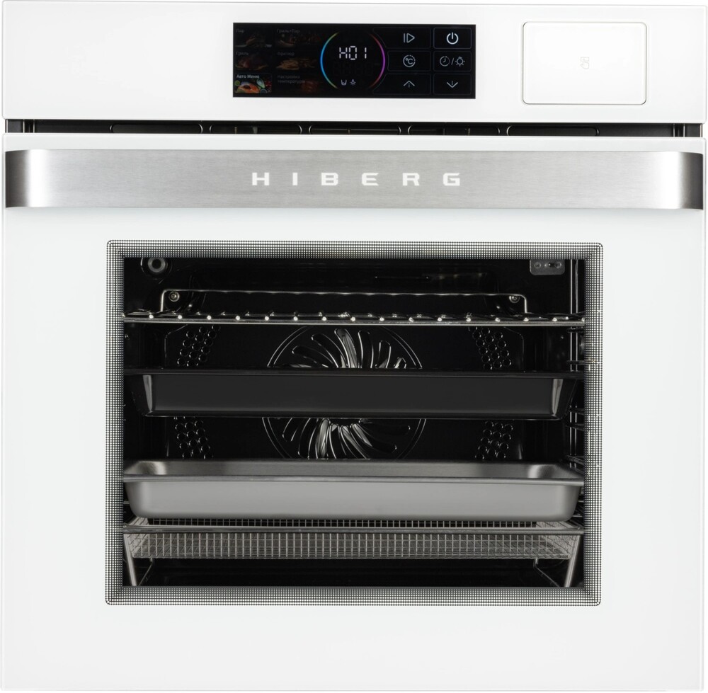 HIBERG S-VM 6415 W SMART Фото товара: HIBERG S-VM 6415 W SMART