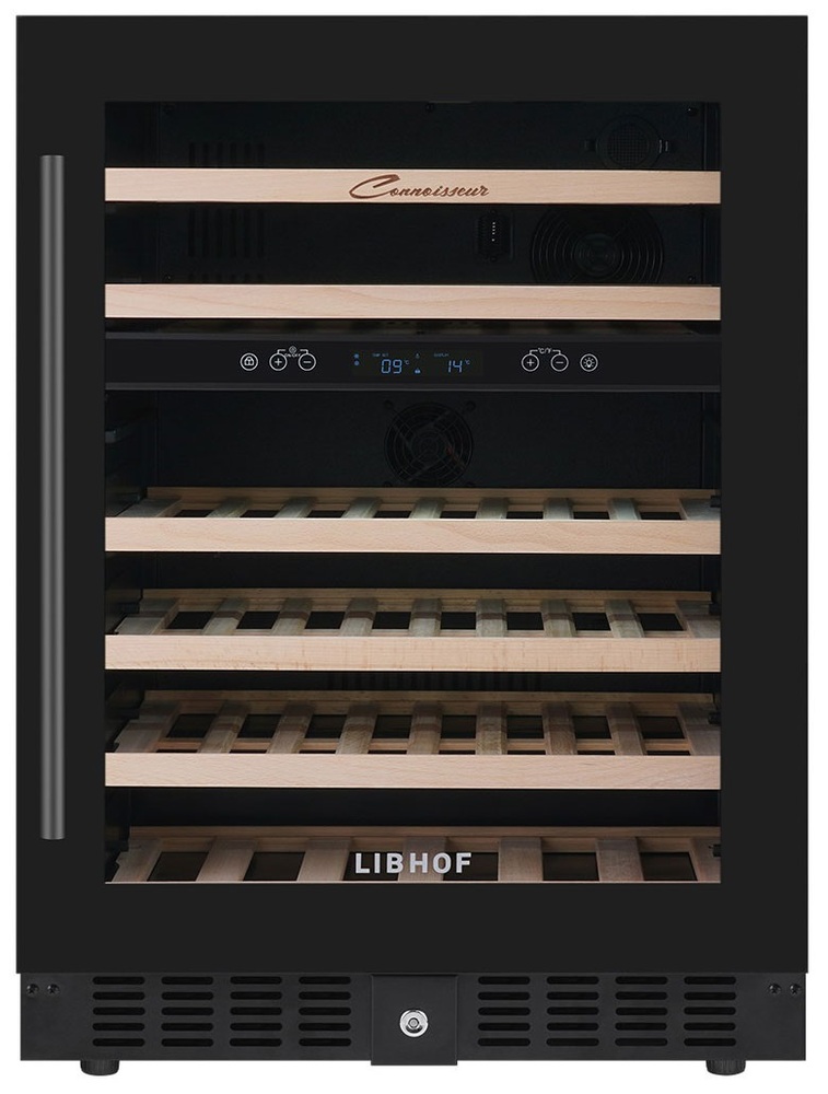Фото товара: Libhof CXD-46 Black