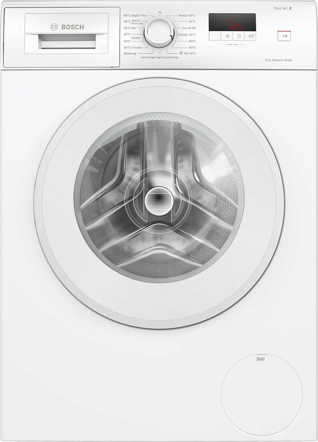 Фото товара: Bosch WGE02400SN