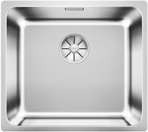 Фото товара: Blanco Solis 450-U, мойка, нержавеющая сталь полированная