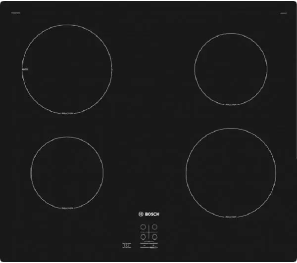 Фото товара: Bosch PUG611AA5E индукционная поверхность
