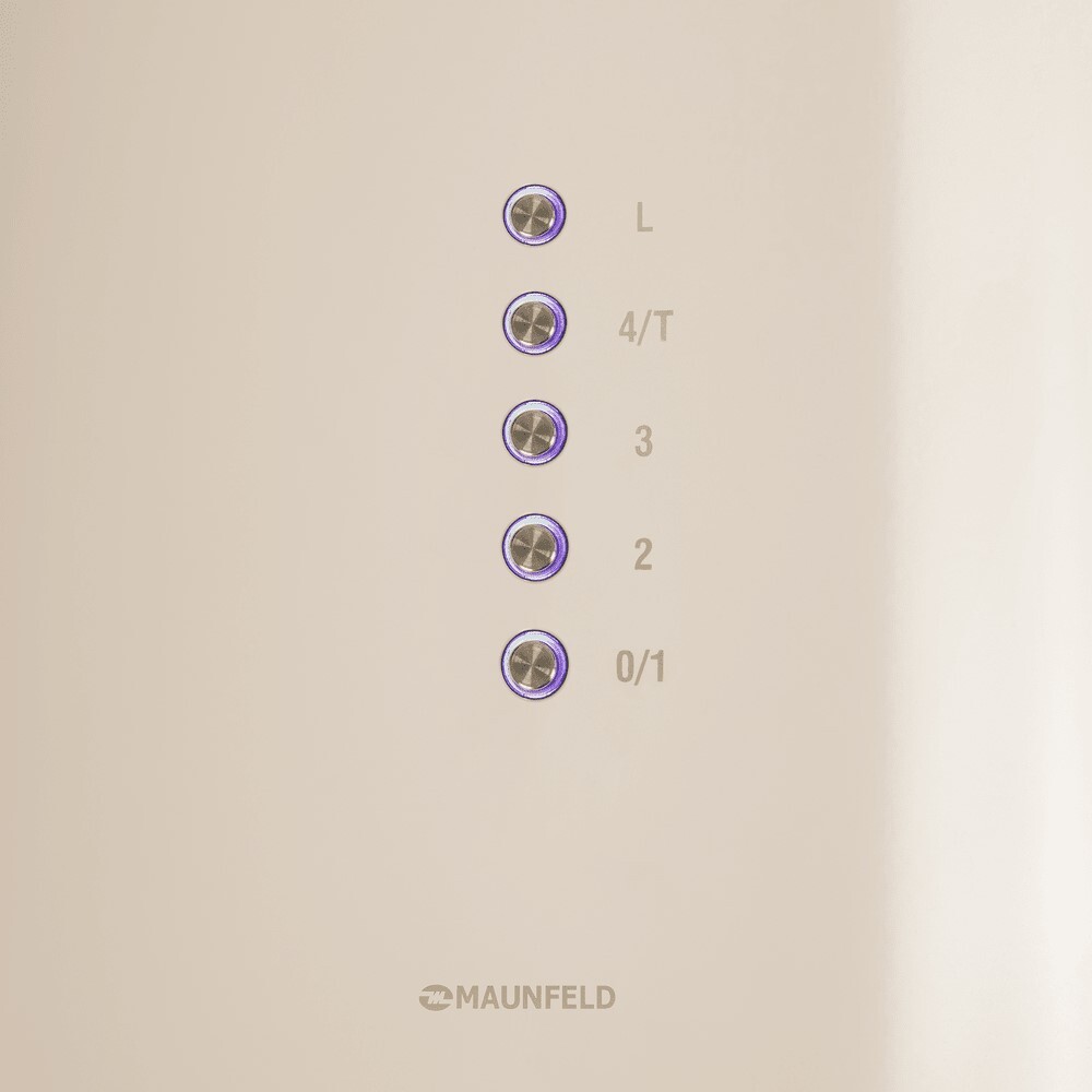 Детальное фото товара: Maunfeld LEE ISLA 39 BEIGE