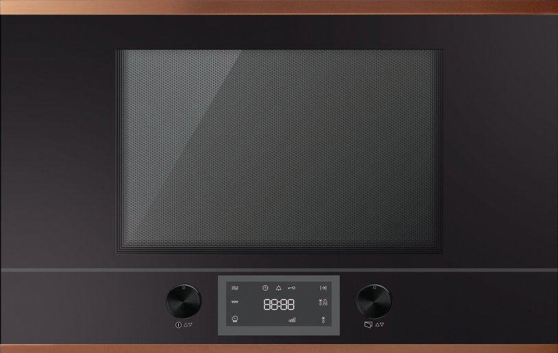 Фото товара: Kuppersbusch MR 6330.0 S7 Copper