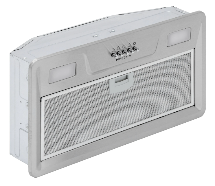 Krona KATE 600 INOX PB V2 Детальное фото товара: Krona KATE 600 INOX PB V2