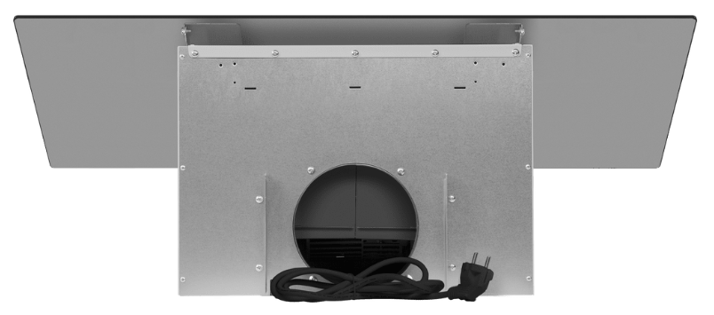 Детальное фото товара: Maunfeld Dream 90 Push Glass Black