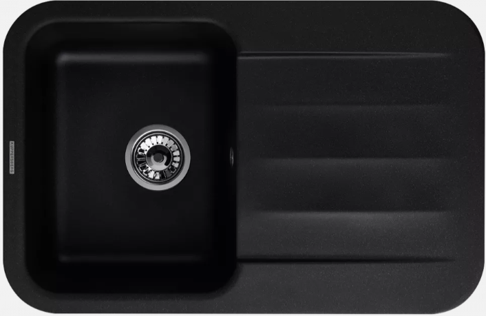 Фото товара: Kuppersberg LIRA 1B1D BLACK