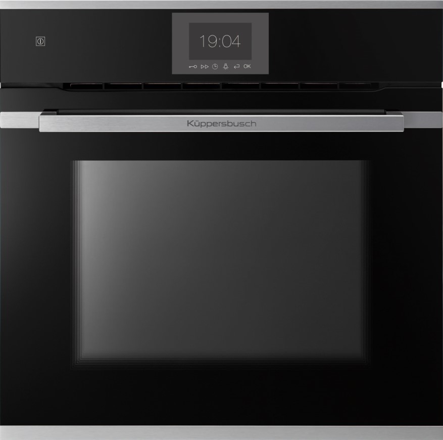 Фото товара: Kuppersbusch BP 6550.0 S1 Stainless Steel