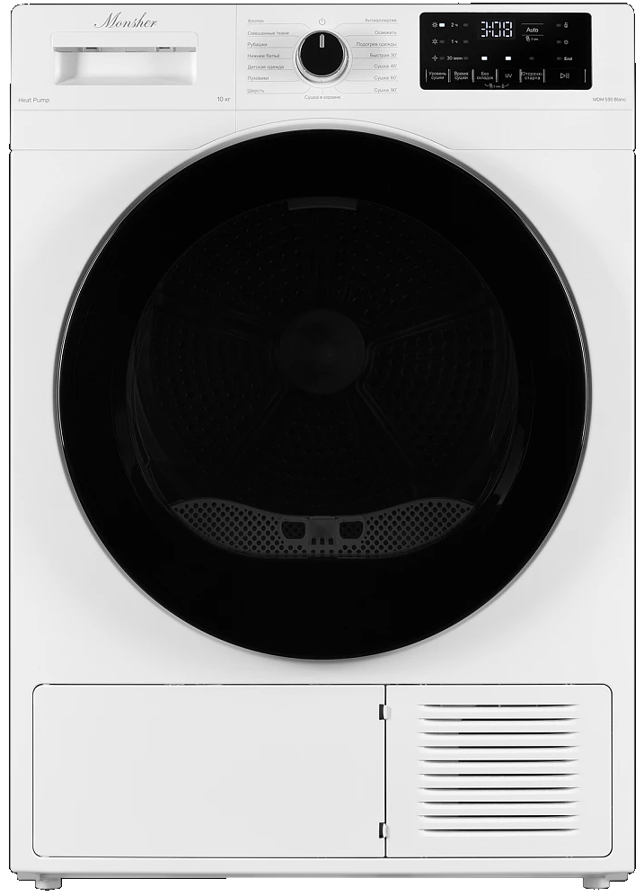 Monsher MDM 595 Blanc Фото товара: Monsher MDM 595 Blanc