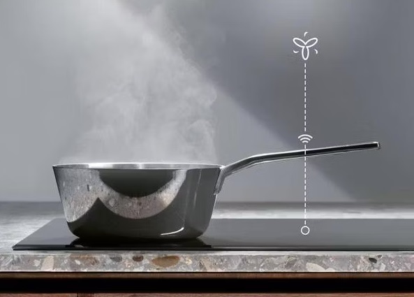 Детальное фото товара: Electrolux EIS67483 индукционная поверхность