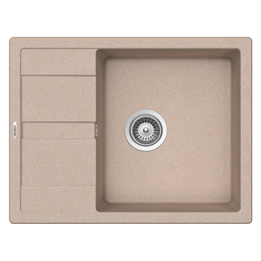 Фото товара: Schock Optima 50D, мойка, гранит, саббиа