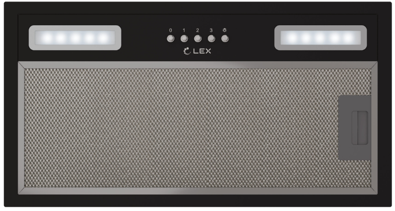 Фото товара: LEX HYPER 900 BL