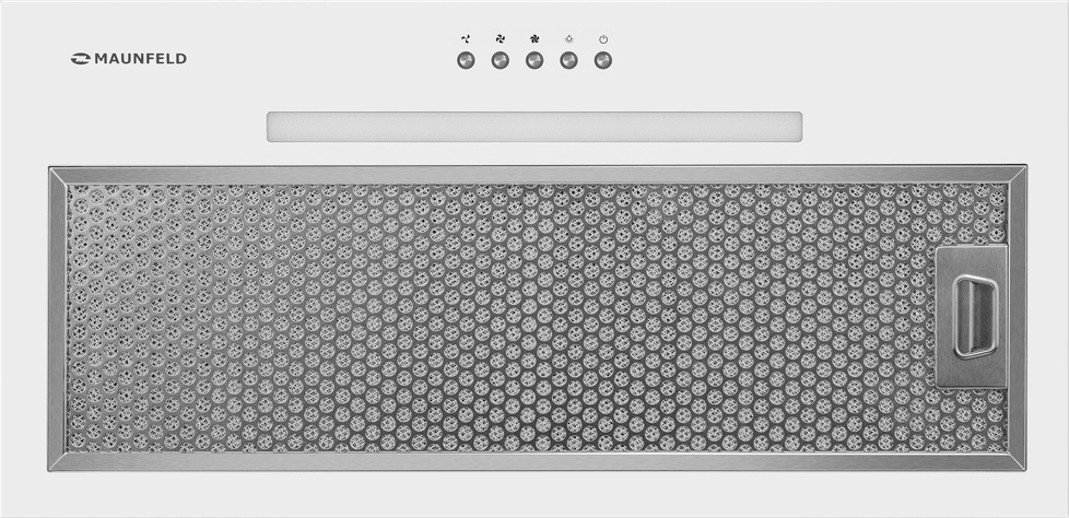 Детальное фото товара: Maunfeld TRAPEZE 603EM White