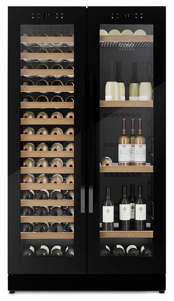 Фото товара: Caso WineChef Duo 122 Black