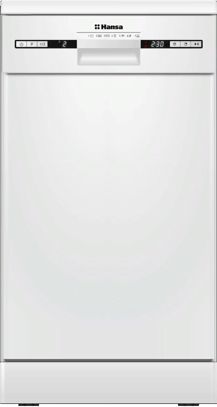 Фото товара: Hansa ZWM427EWH