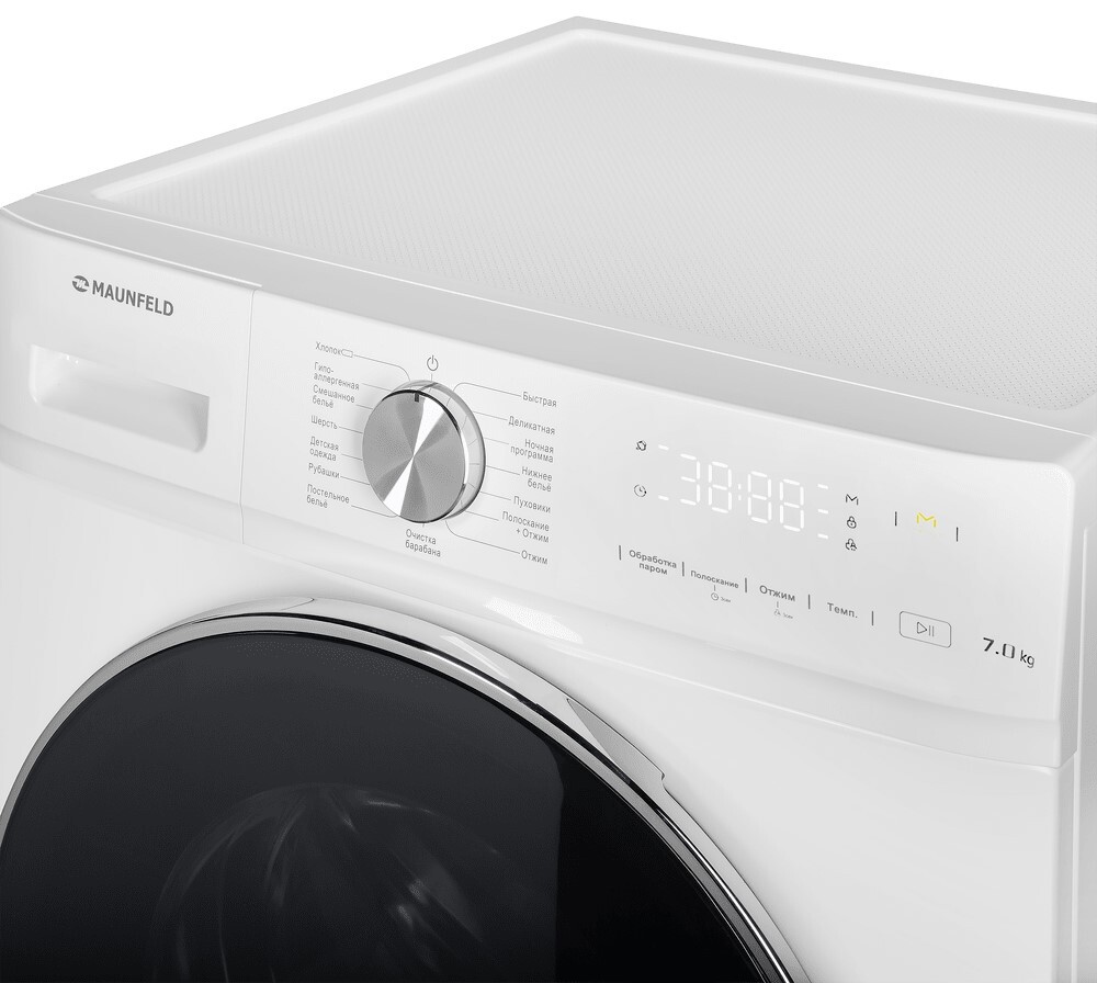 Maunfeld MFWM127IWH053 Детальное фото товара: Maunfeld MFWM127IWH053